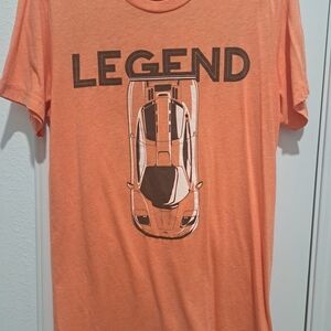 McLaren F1 & P1 Coffee And Cars Graphic Tee